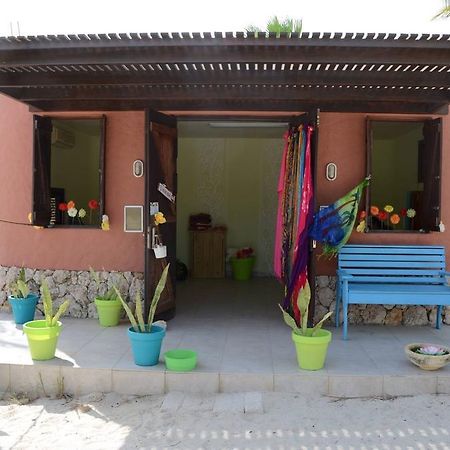 Blue Bay Village Villa 11 Sint Michiel Ruang foto