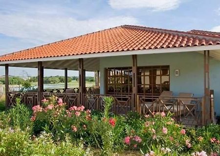 Blue Bay Village Villa 11 Sint Michiel Ruang foto