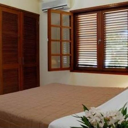 Blue Bay Village Villa 11 Sint Michiel Ruang foto