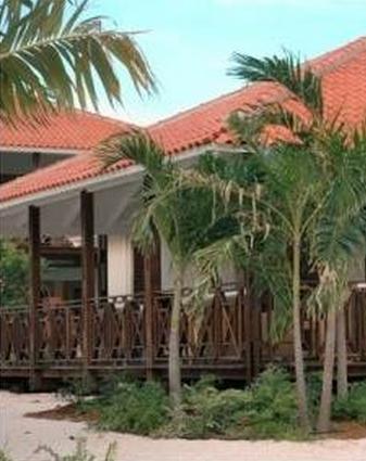 Blue Bay Village Villa 11 Sint Michiel Ruang foto