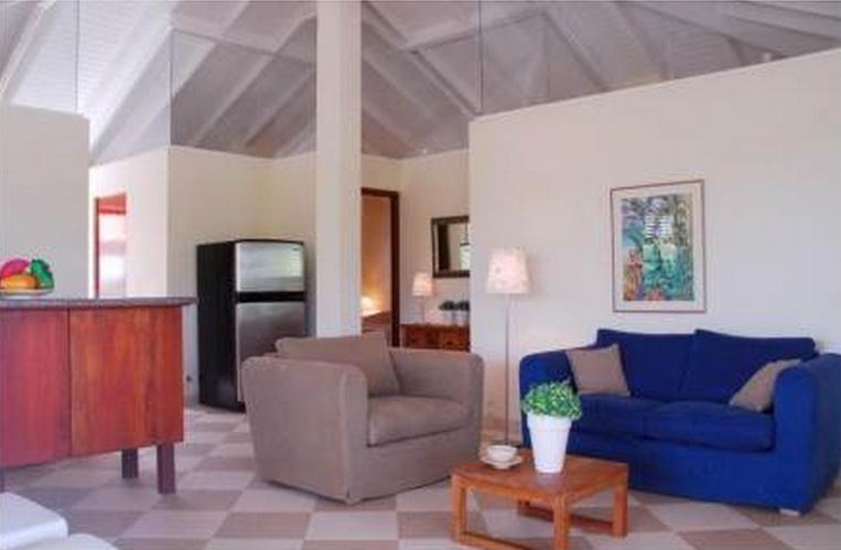 Blue Bay Village Villa 11 Sint Michiel Ruang foto