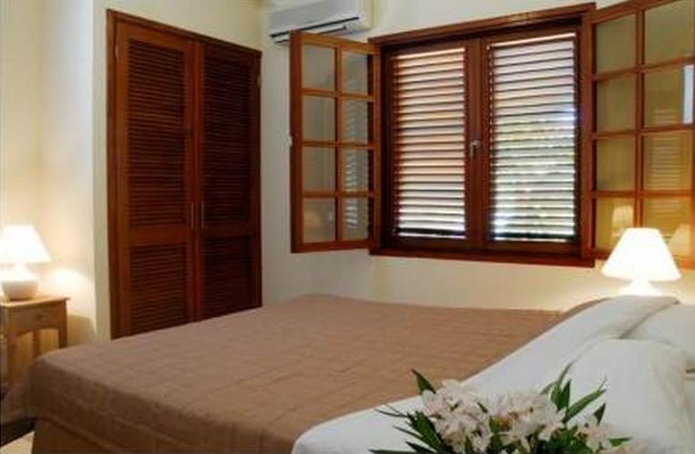 Blue Bay Village Villa 11 Sint Michiel Ruang foto