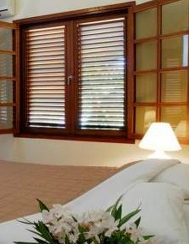 Blue Bay Village Villa 11 Sint Michiel Ruang foto