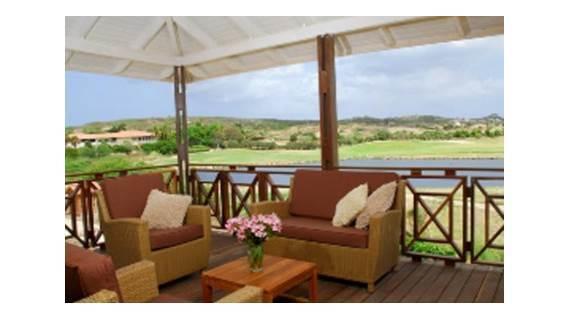 Blue Bay Village Villa 11 Sint Michiel Ruang foto