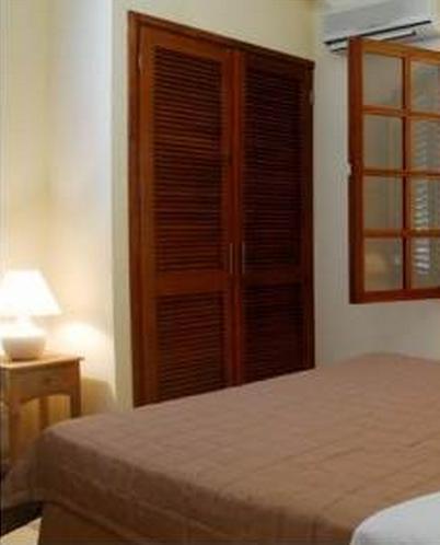 Blue Bay Village Villa 11 Sint Michiel Ruang foto