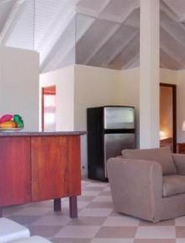 Blue Bay Village Villa 11 Sint Michiel Ruang foto