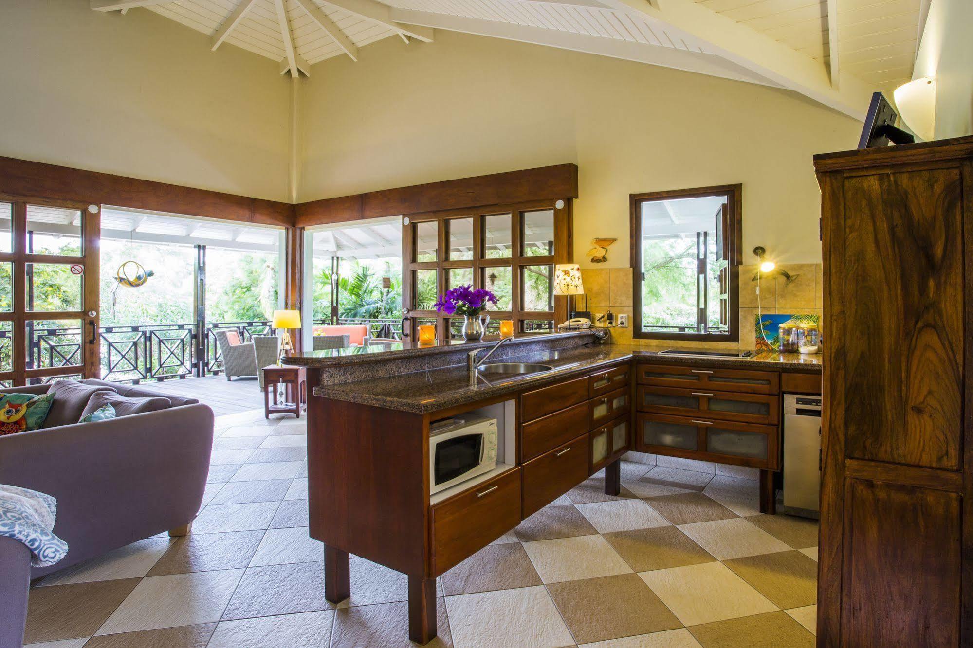 Blue Bay Village Villa 11 Sint Michiel Bagian luar foto