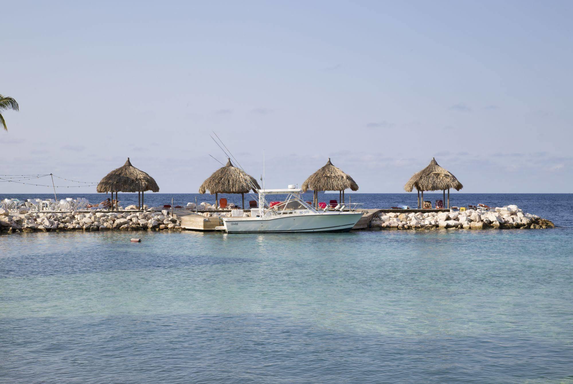 Blue Bay Village Villa 11 Sint Michiel Bagian luar foto