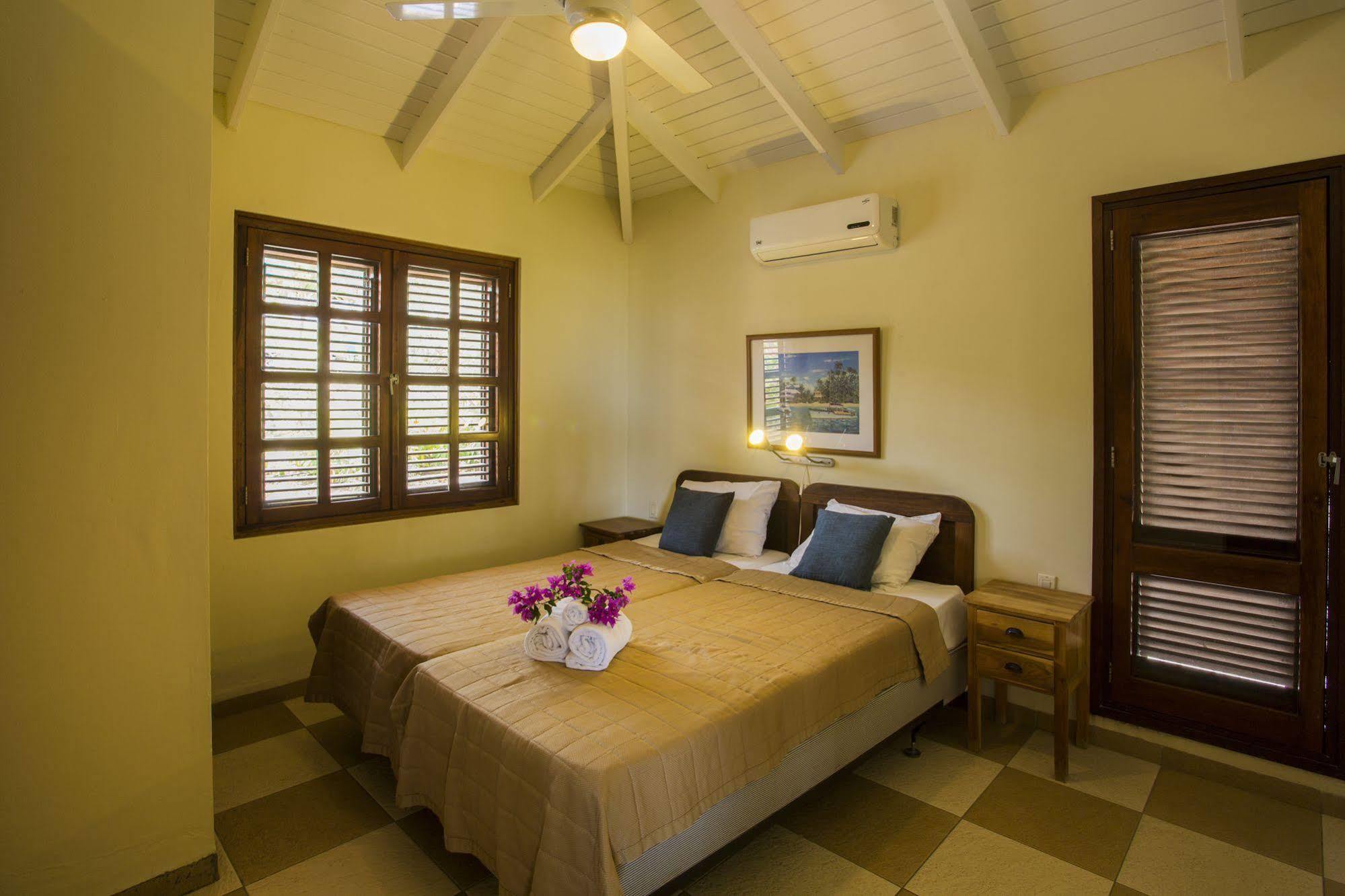 Blue Bay Village Villa 11 Sint Michiel Bagian luar foto