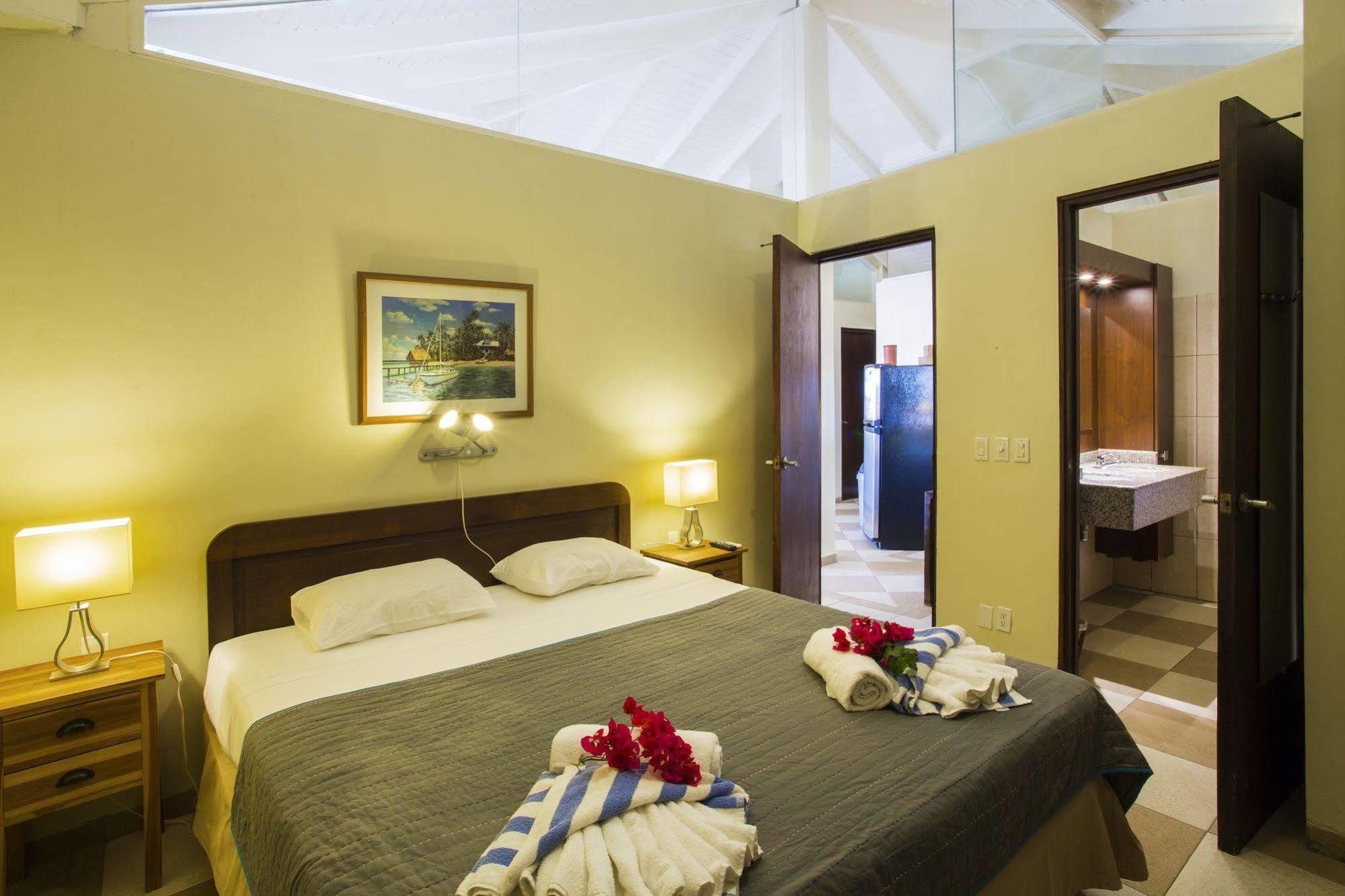 Blue Bay Village Villa 11 Sint Michiel Bagian luar foto