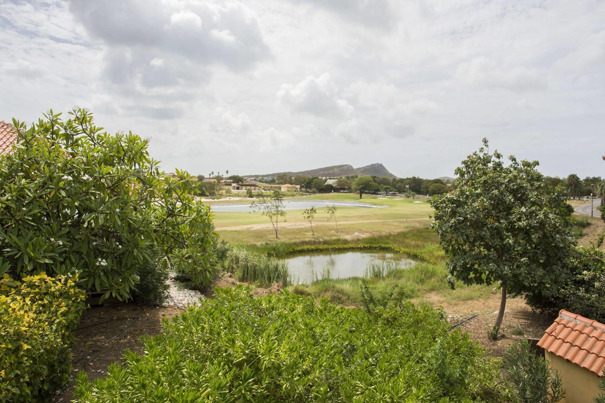 Blue Bay Village Villa 11 Sint Michiel Bagian luar foto