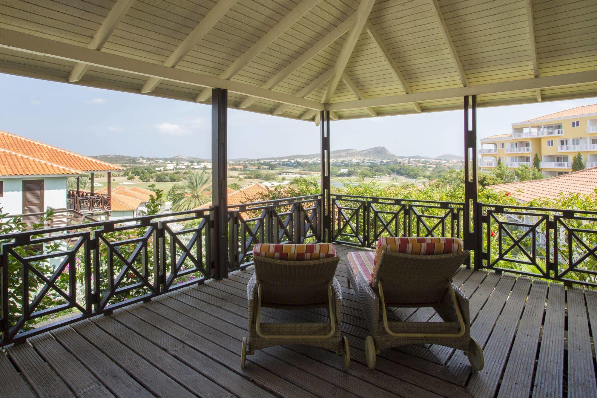 Blue Bay Village Villa 11 Sint Michiel Bagian luar foto