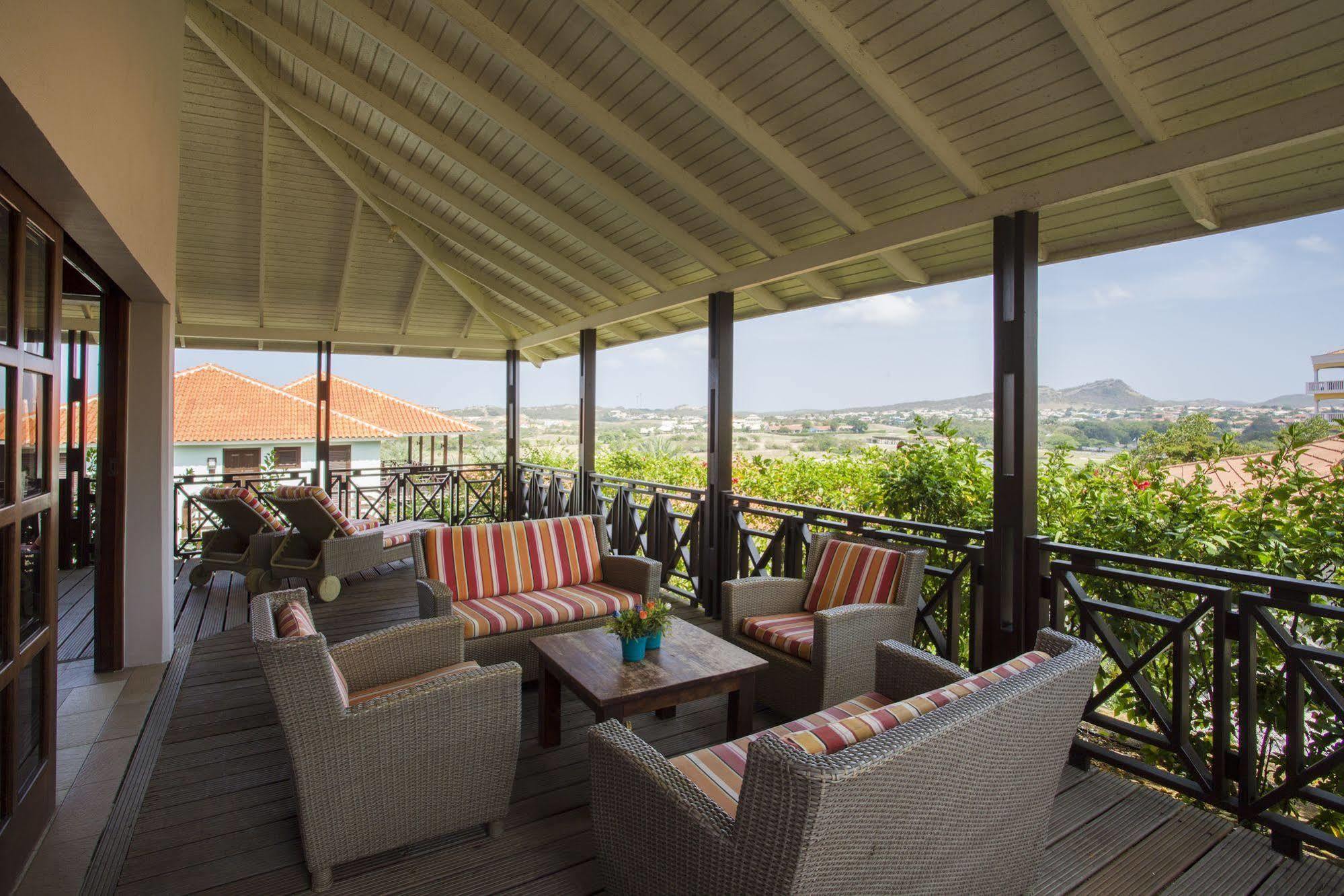 Blue Bay Village Villa 11 Sint Michiel Bagian luar foto