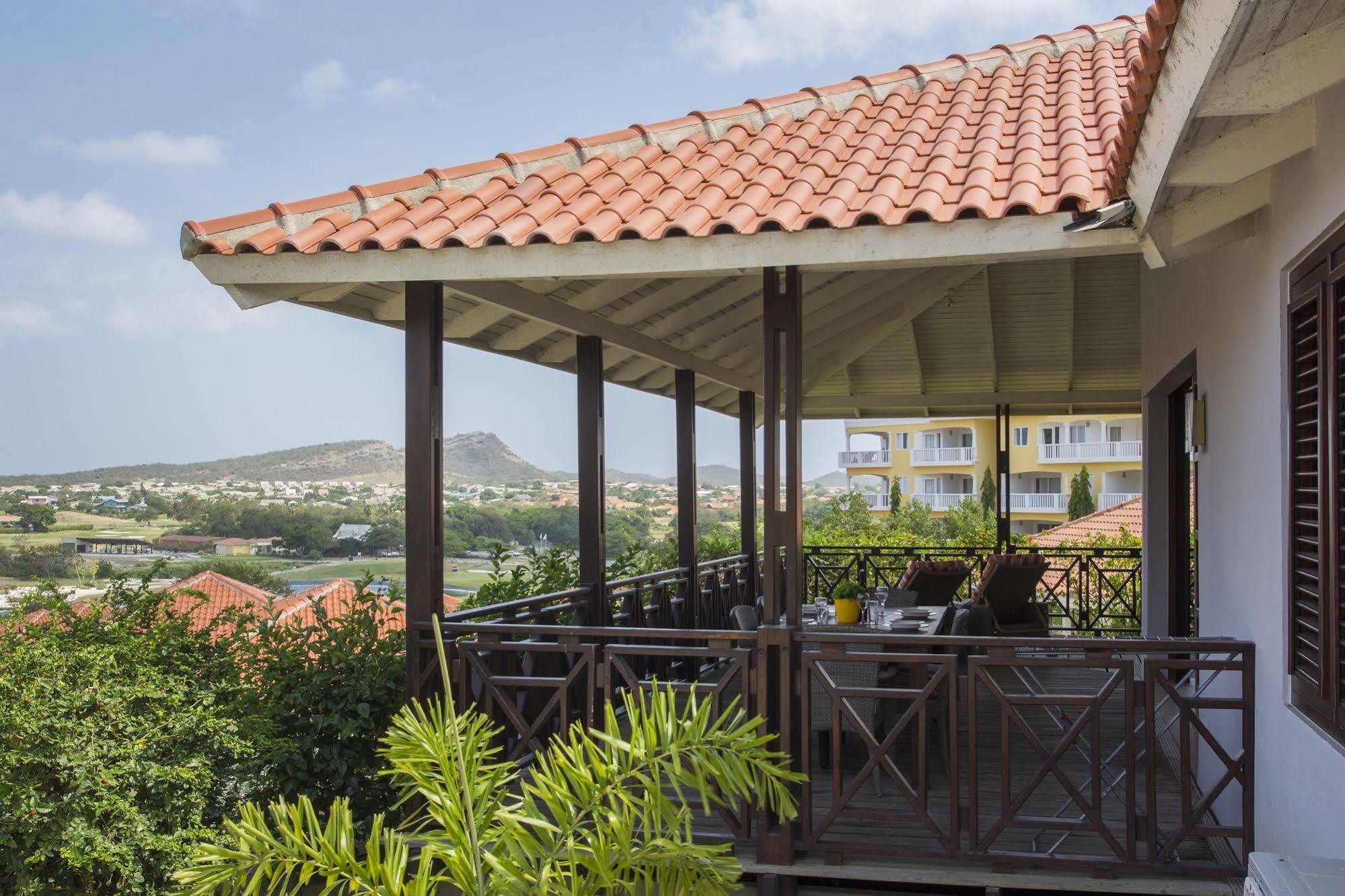 Blue Bay Village Villa 11 Sint Michiel Bagian luar foto