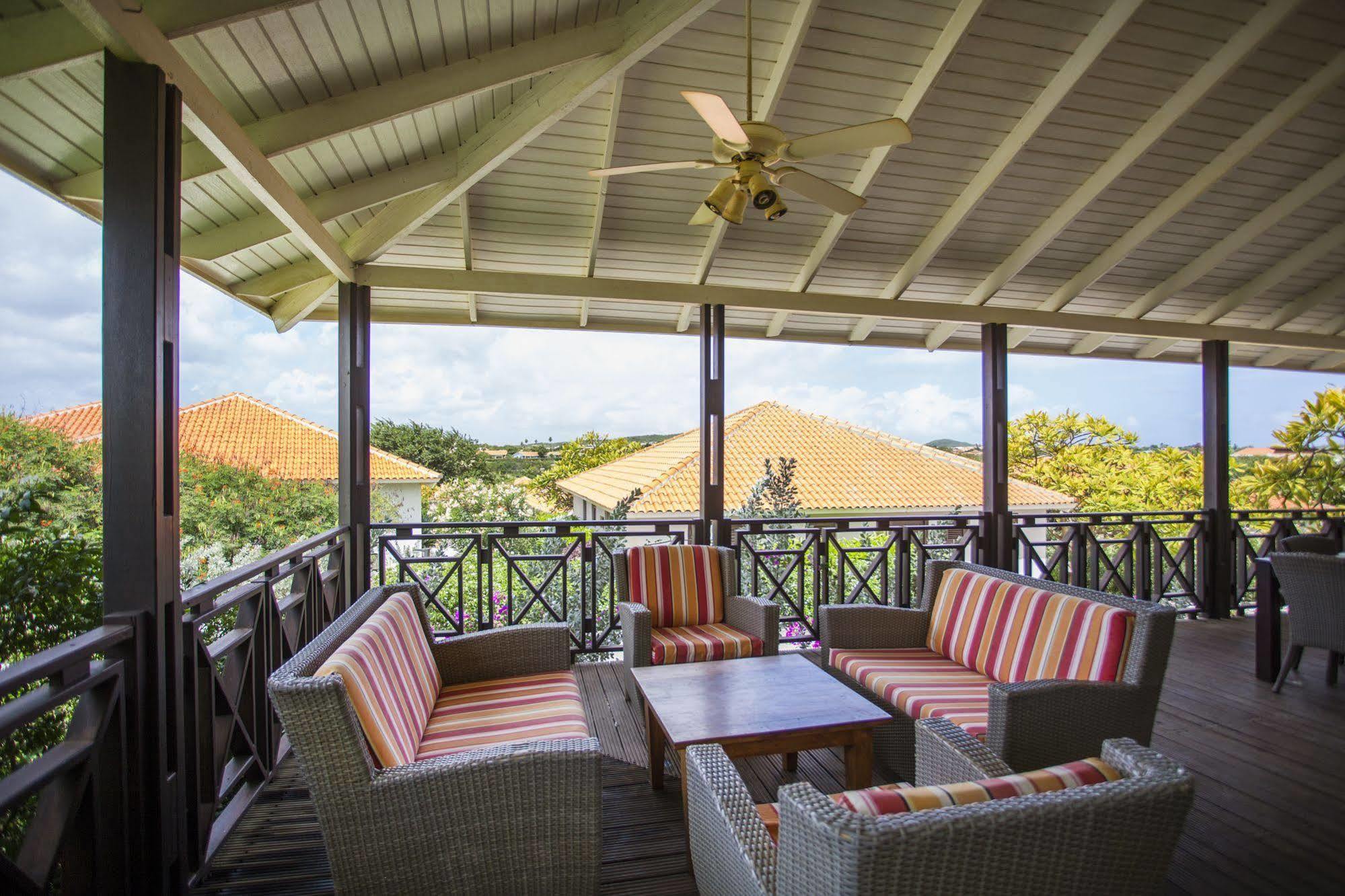 Blue Bay Village Villa 11 Sint Michiel Bagian luar foto
